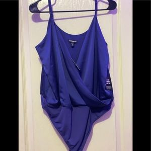 Express bodysuit